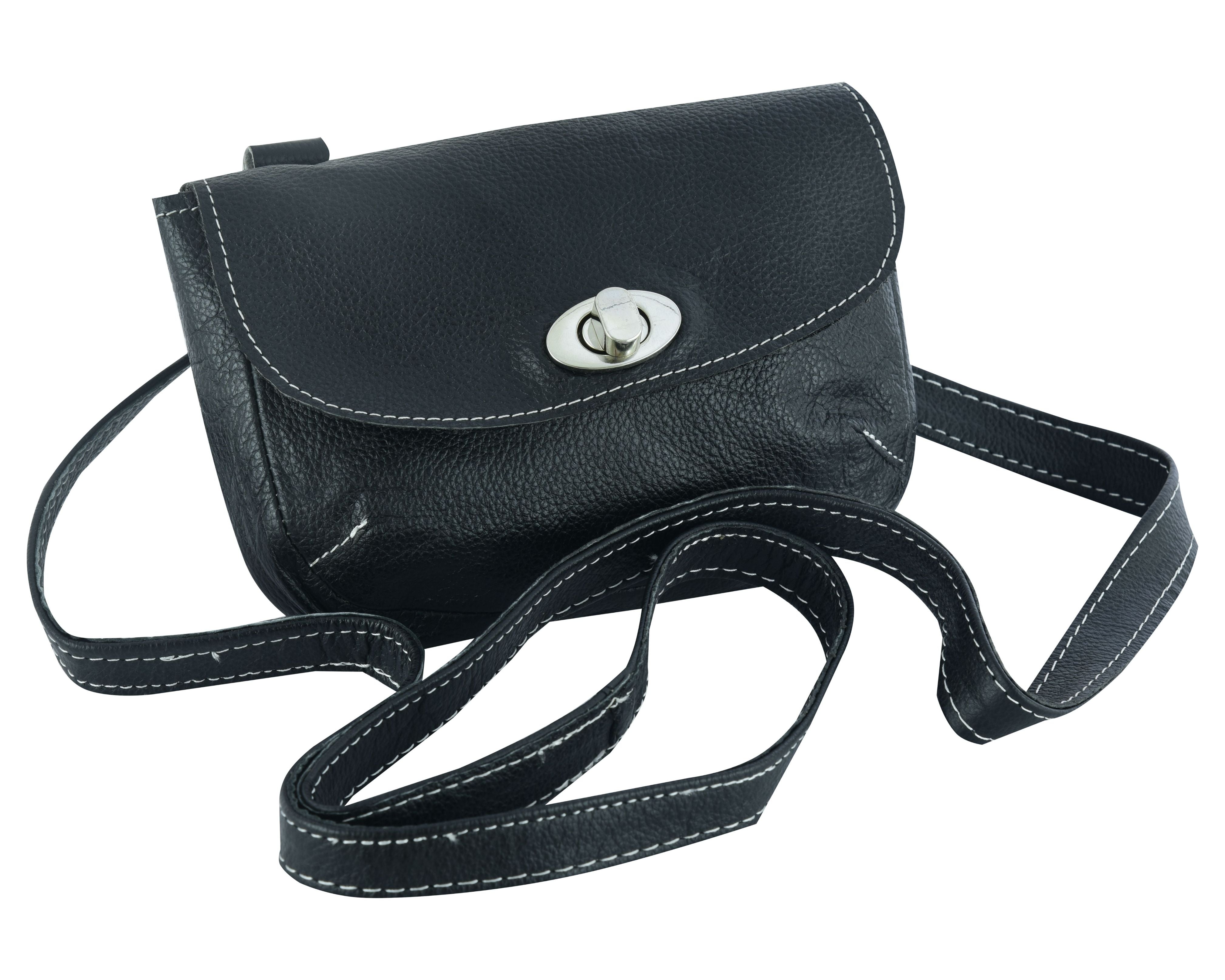 DS Women's Belt Loop Clip Purse